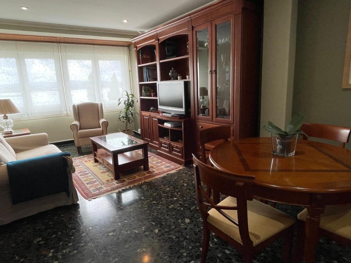 Apartamento A Tenencia 사다 외부 사진