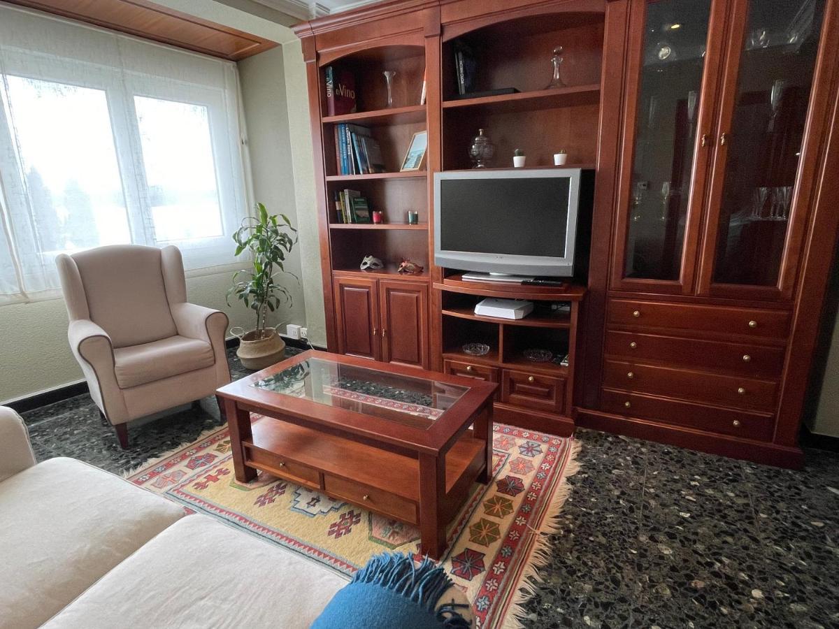 Apartamento A Tenencia 사다 외부 사진