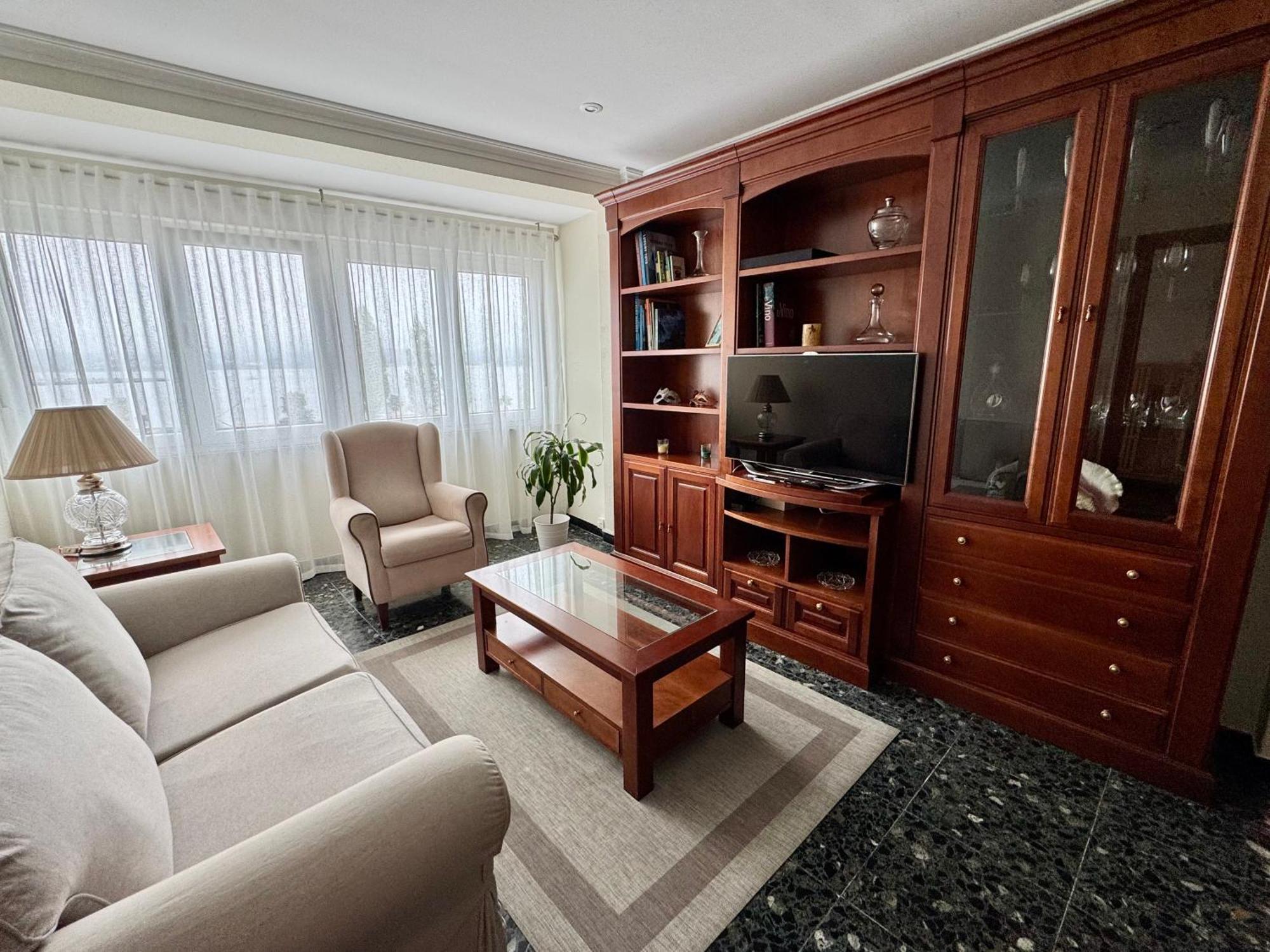 Apartamento A Tenencia 사다 외부 사진